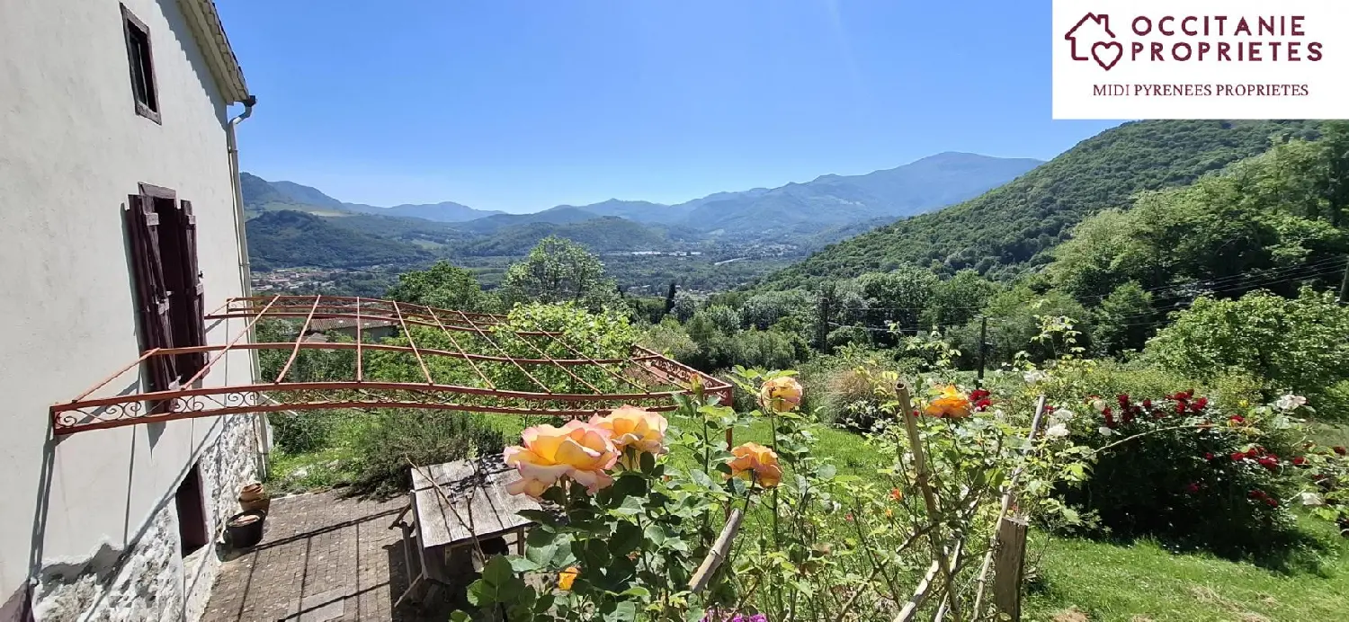  kaufen Dorfhaus Foix Ariège 1