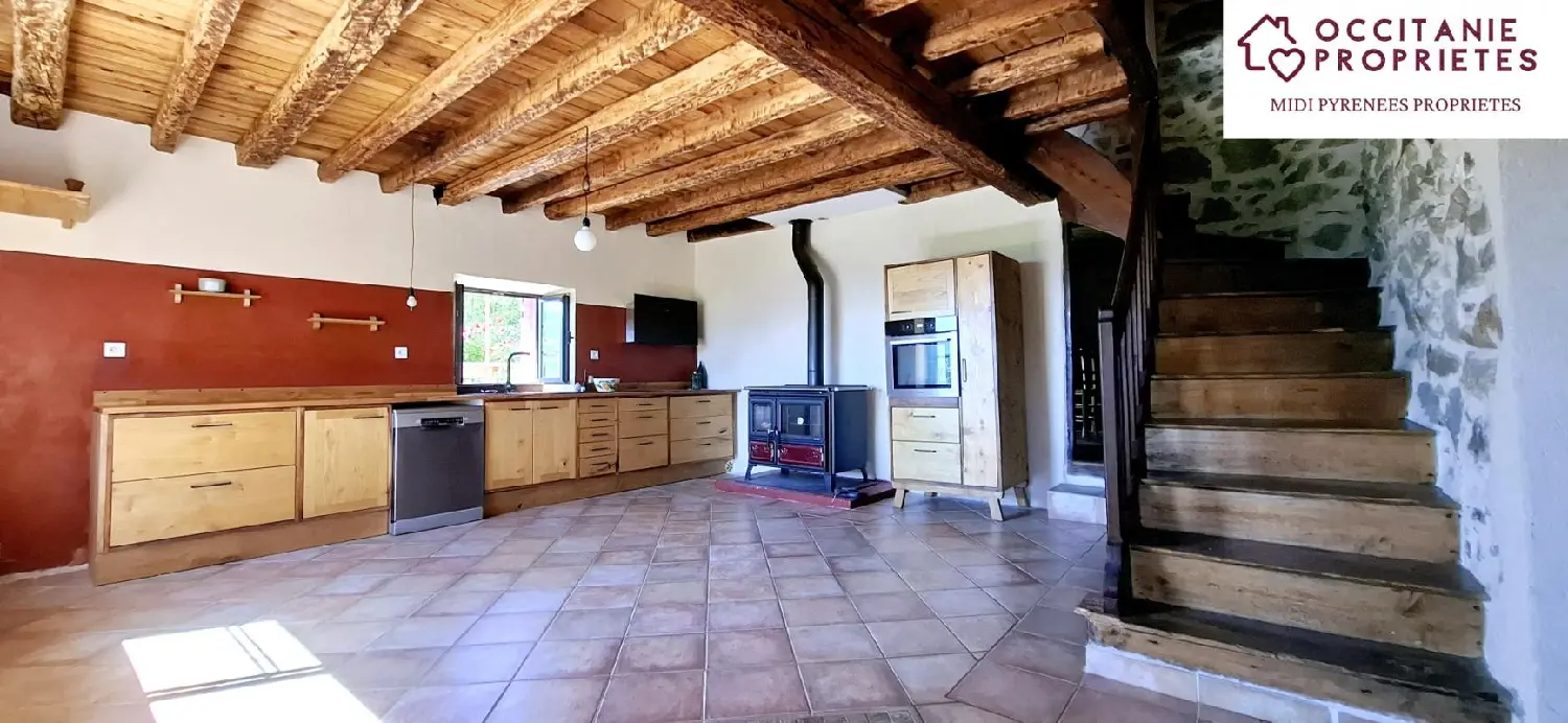  kaufen Dorfhaus Foix Ariège 2