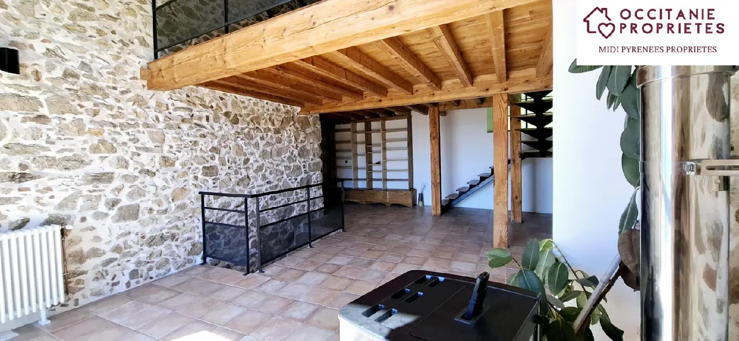  kaufen Dorfhaus Foix Ariège 5