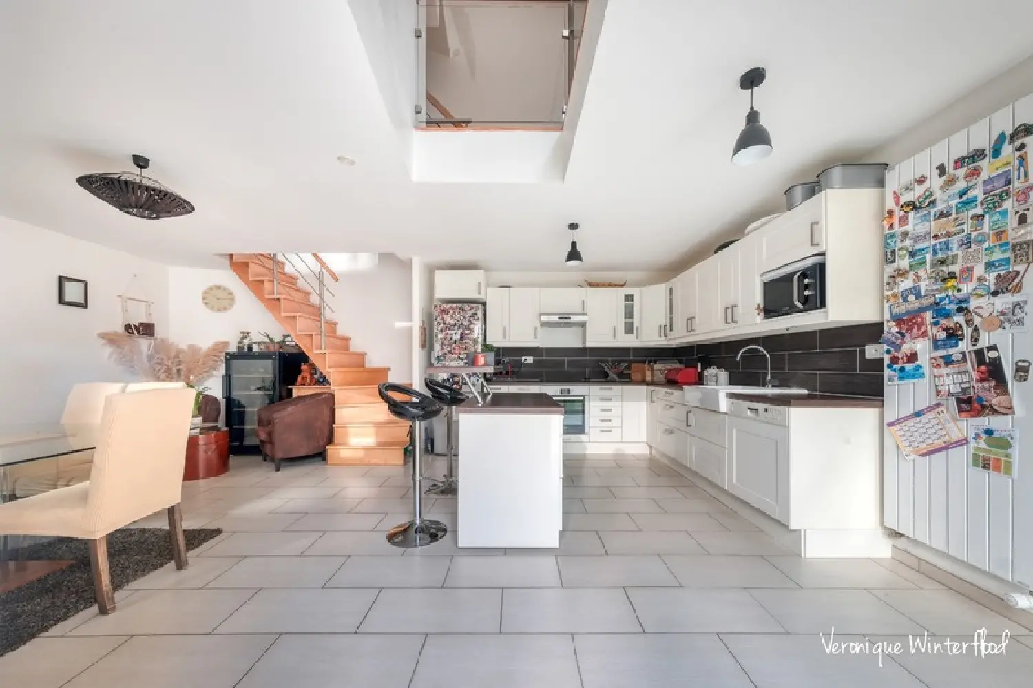  en venta casa de pueblo Fontenay-Saint-Père Yvelines 5