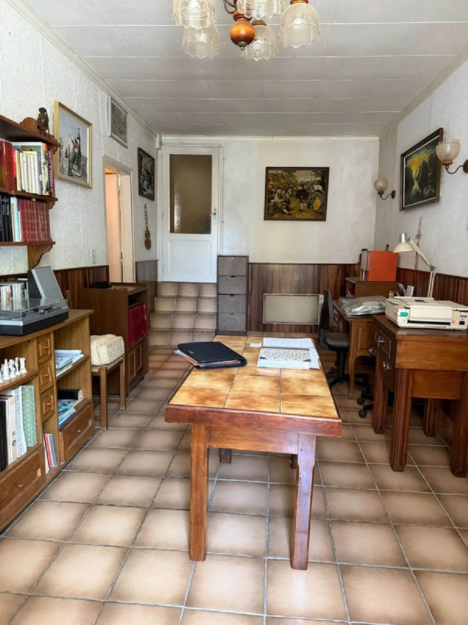  te koop dorpshuis Fresselines Creuse 2
