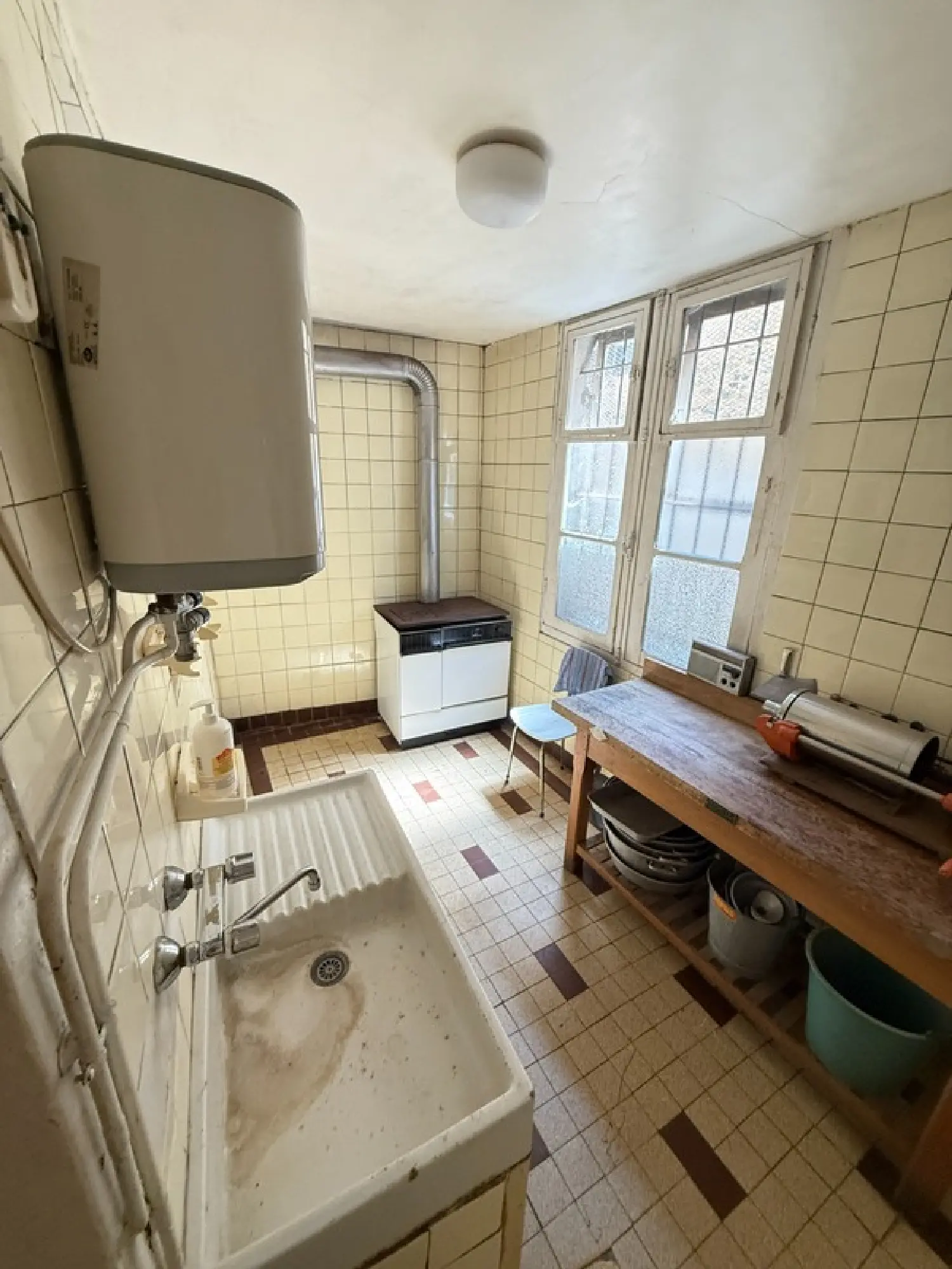 te koop dorpshuis Fresselines Creuse 4