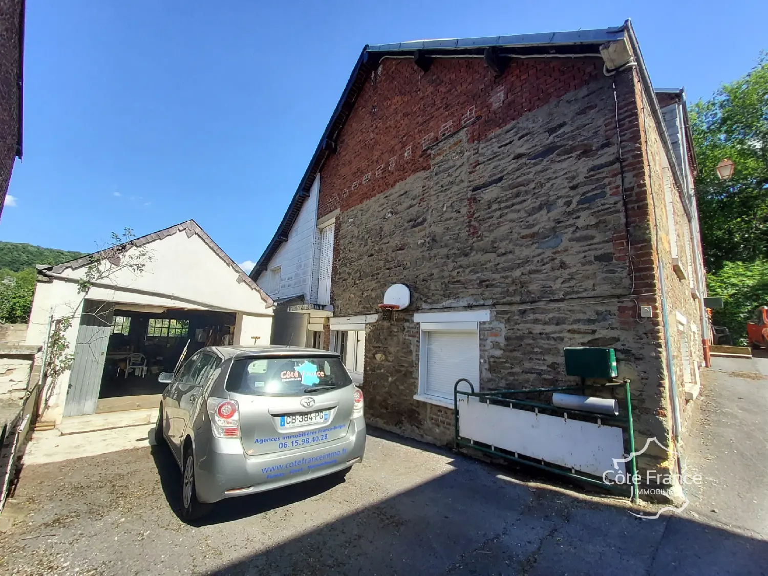  for sale village house Fumay Ardennes 2