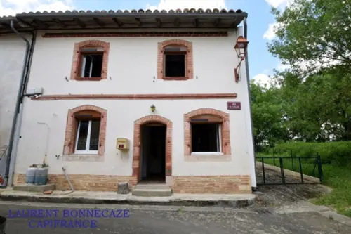Gariès Tarn-et-Garonne village house foto 7101060