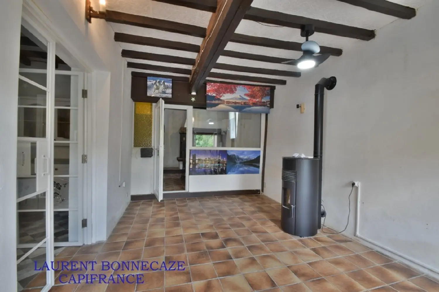  for sale village house Gariès Tarn-et-Garonne 5