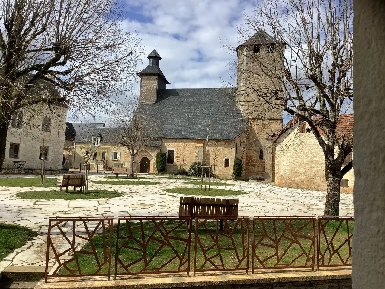  kaufen Dorfhaus Gignac Lot 1