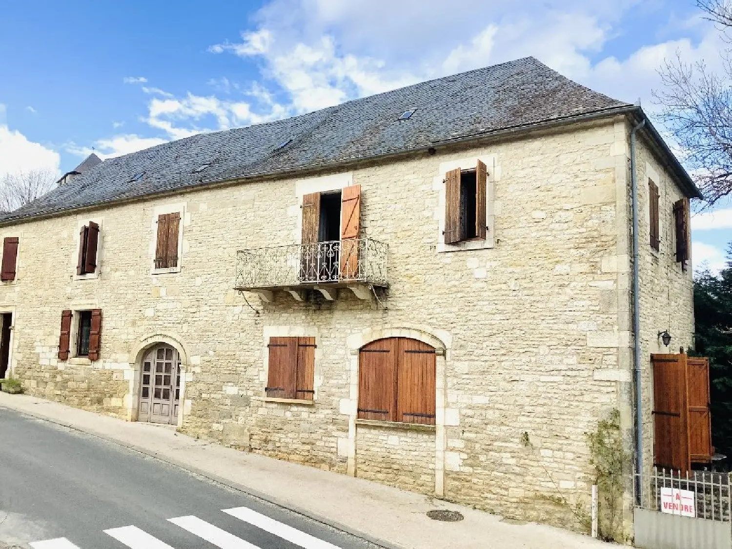  kaufen Dorfhaus Gignac Lot 2