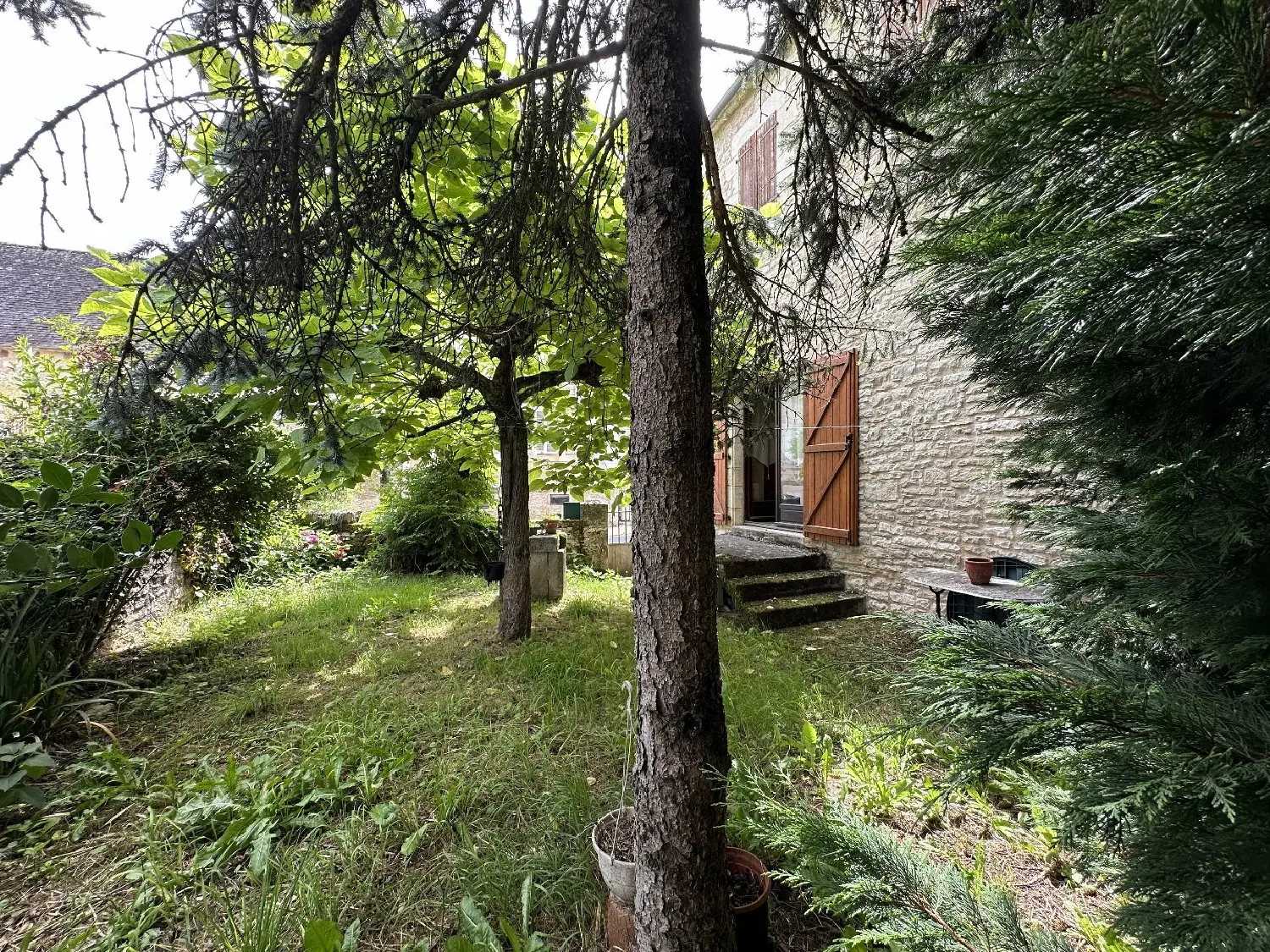  kaufen Dorfhaus Gignac Lot 4