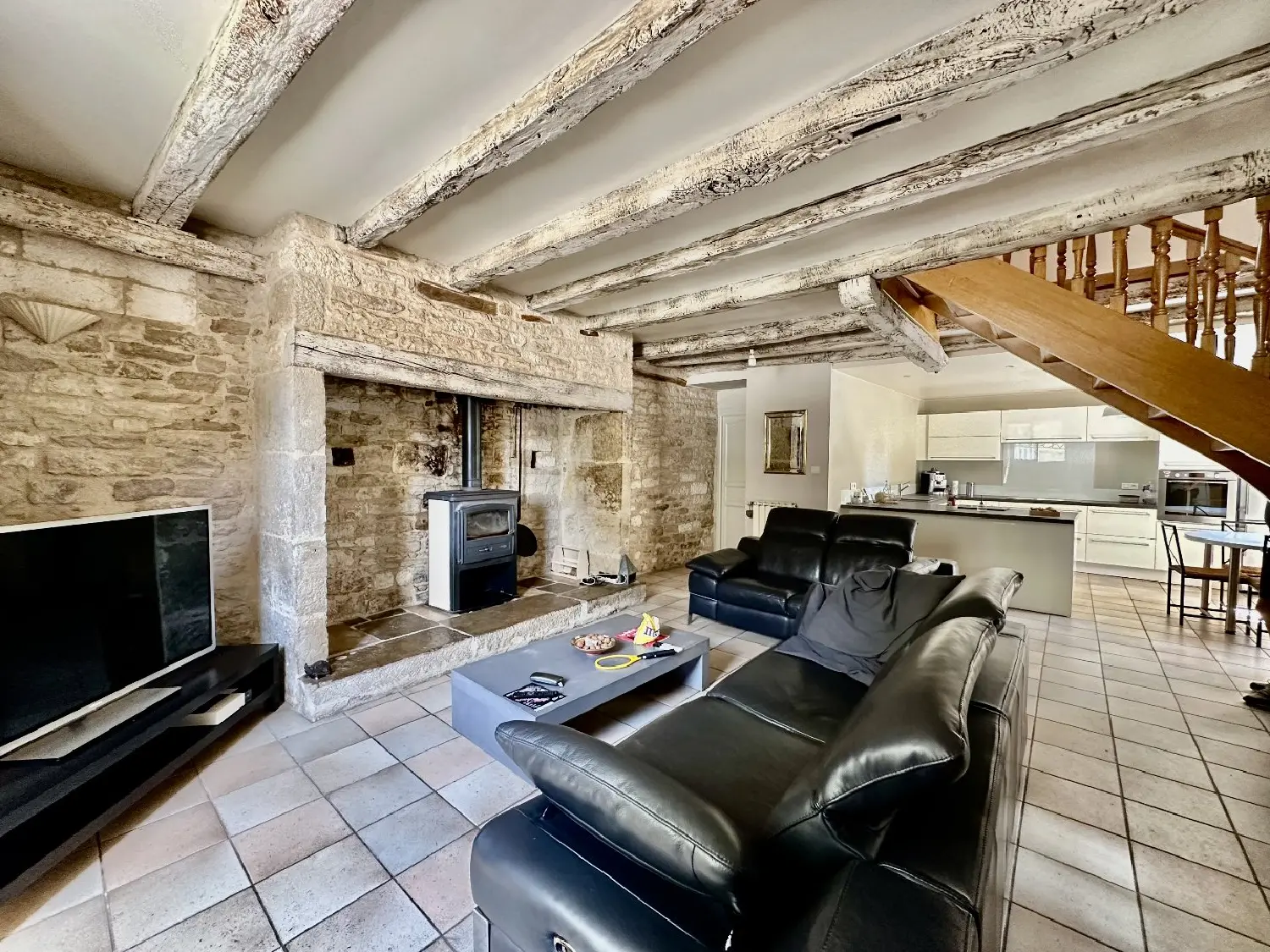  kaufen Dorfhaus Gignac Lot 6