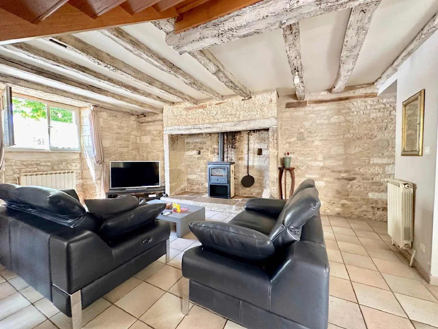  kaufen Dorfhaus Gignac Lot 7
