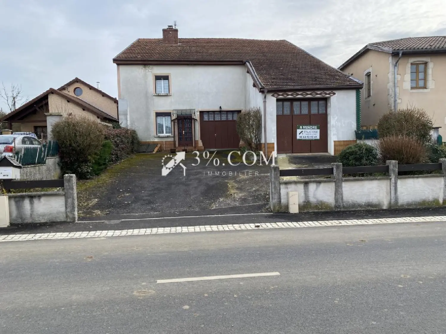  te koop dorpshuis Gondrecourt-le-Château Meuse 2