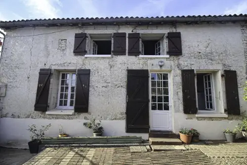 Gourvillette Charente-Maritime casa de pueblo foto 7094450
