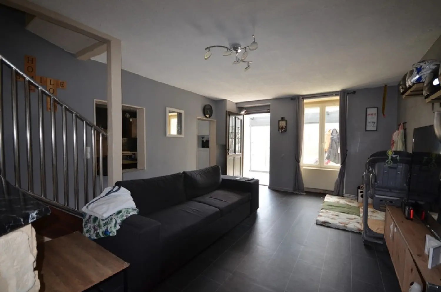  for sale village house Grand-Rozoy Aisne 3