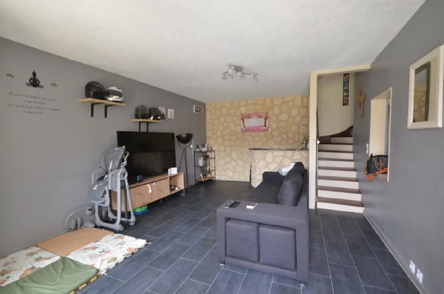 for sale village house Grand-Rozoy Aisne 4