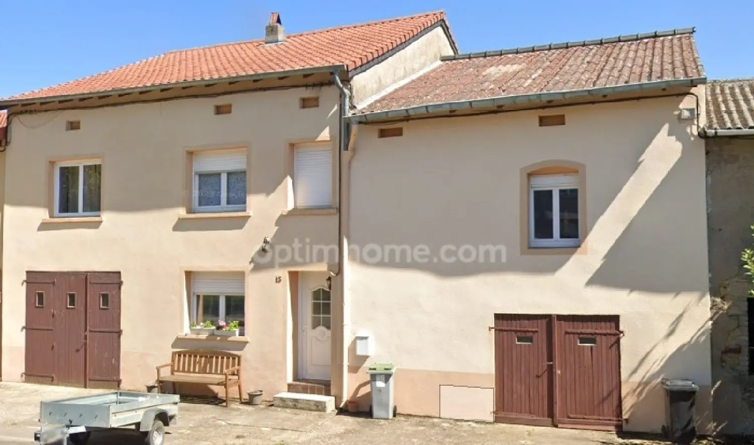  en venta casa de pueblo Grindorff Moselle 1