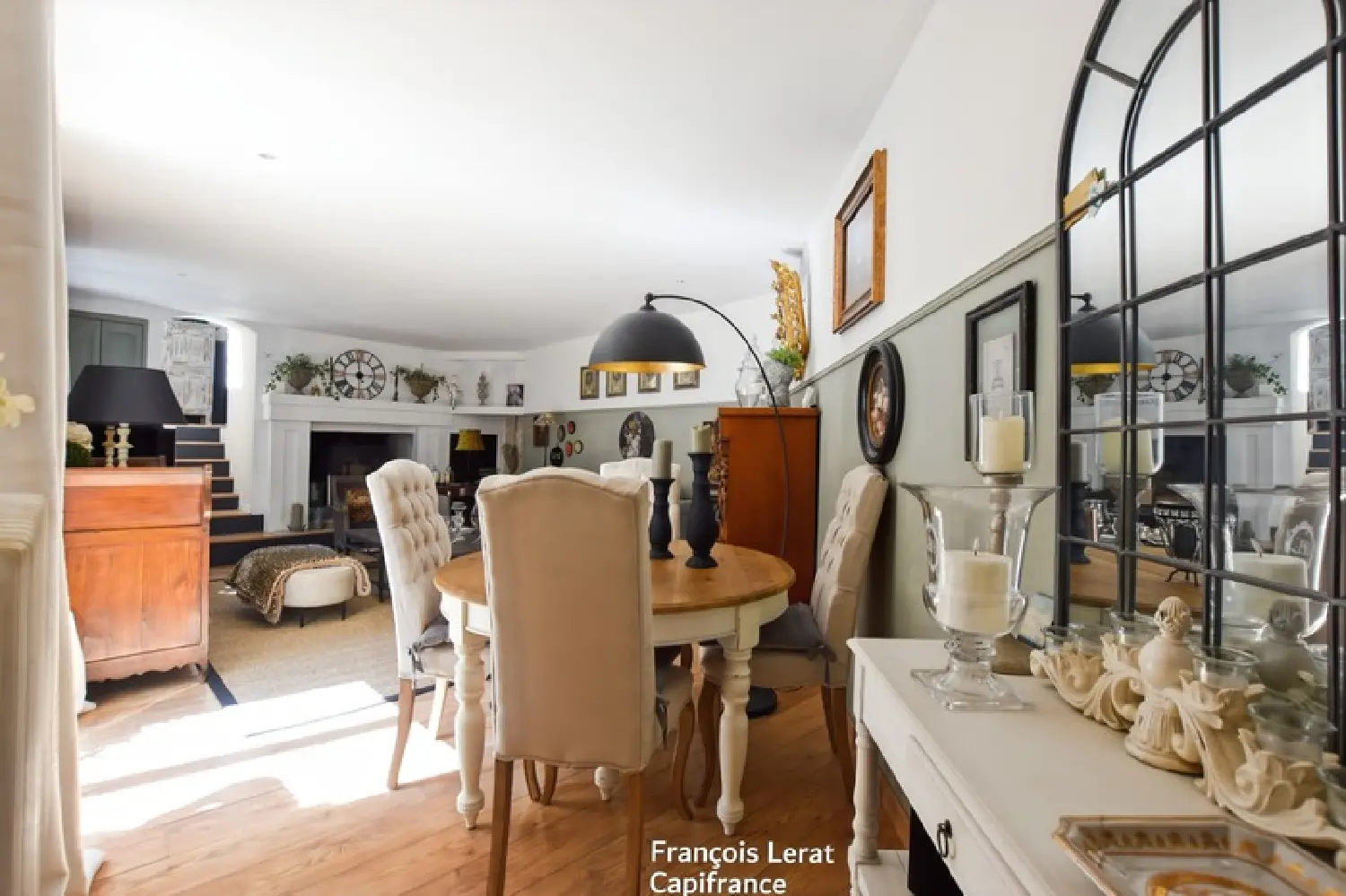  à vendre maison de village Guerville Yvelines 6