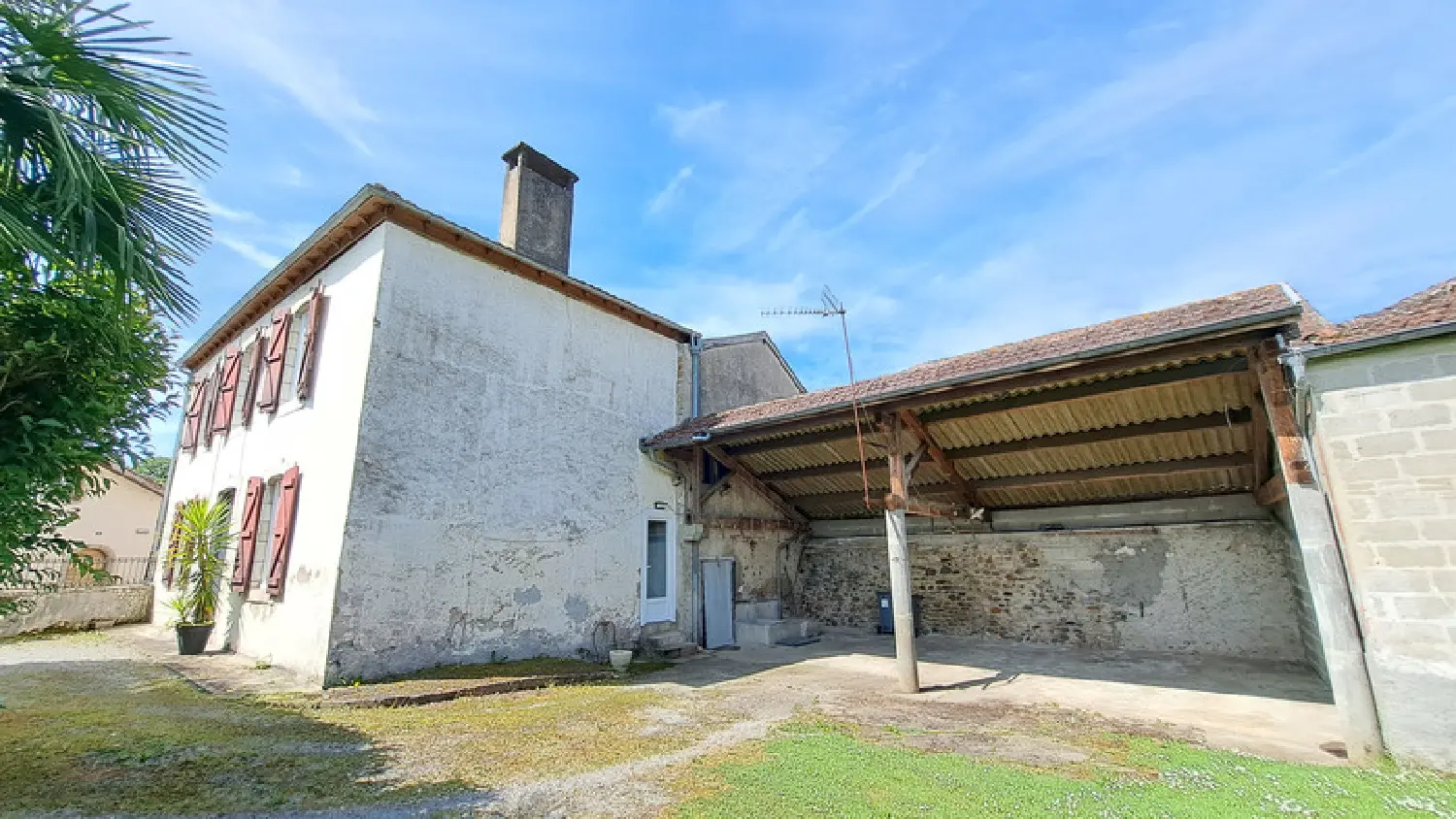  for sale village house Guinarthe-Parenties Pyrénées-Atlantiques 3