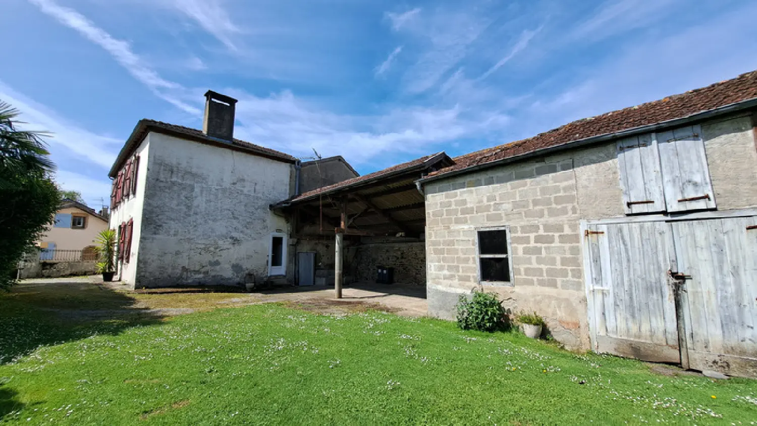  for sale village house Guinarthe-Parenties Pyrénées-Atlantiques 6