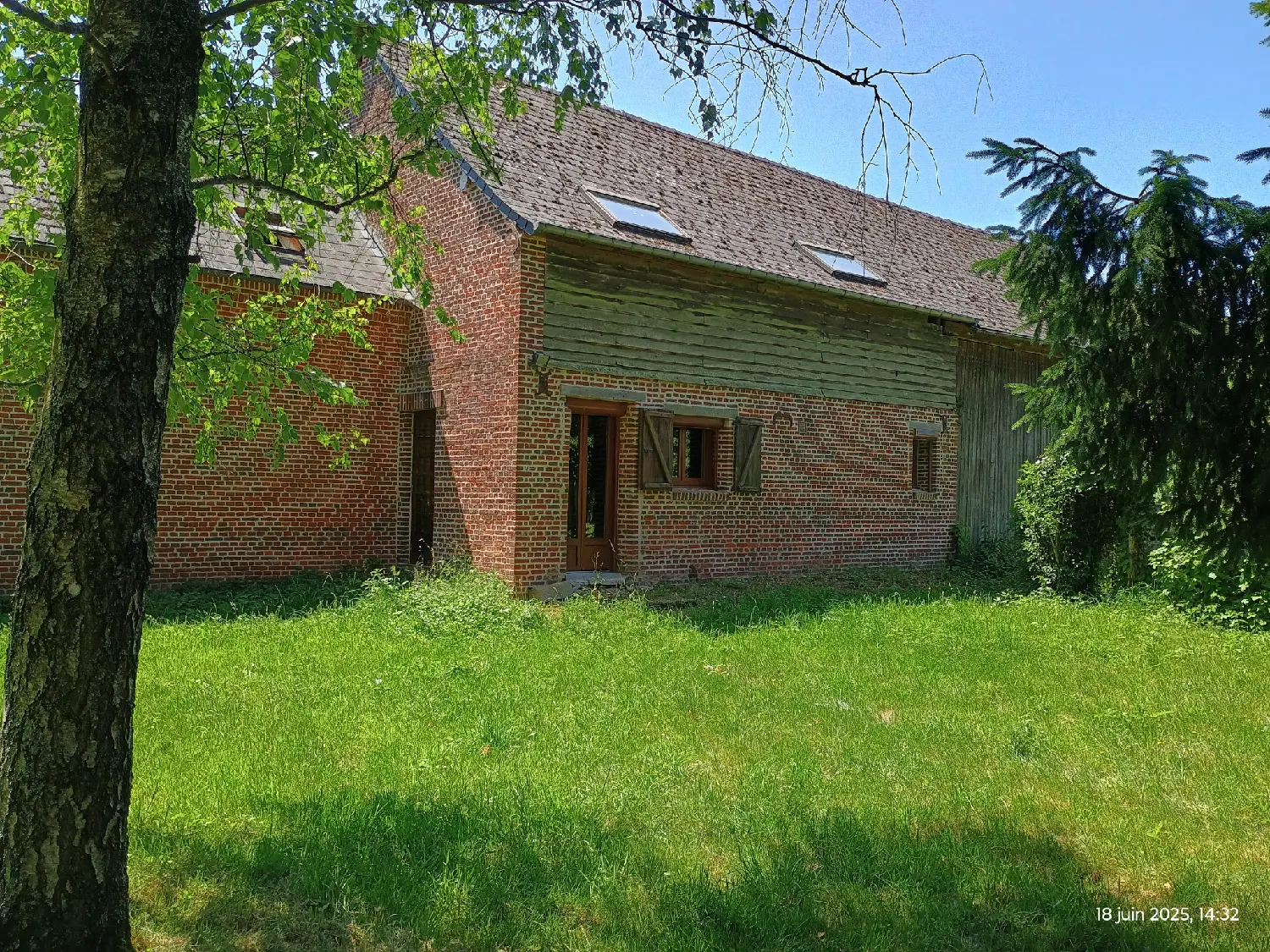  te koop dorpshuis Haution Aisne 2