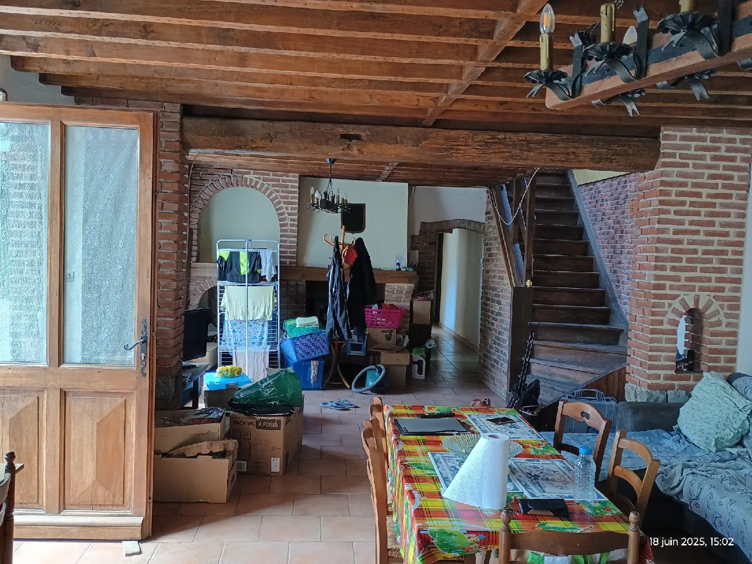  te koop dorpshuis Haution Aisne 8