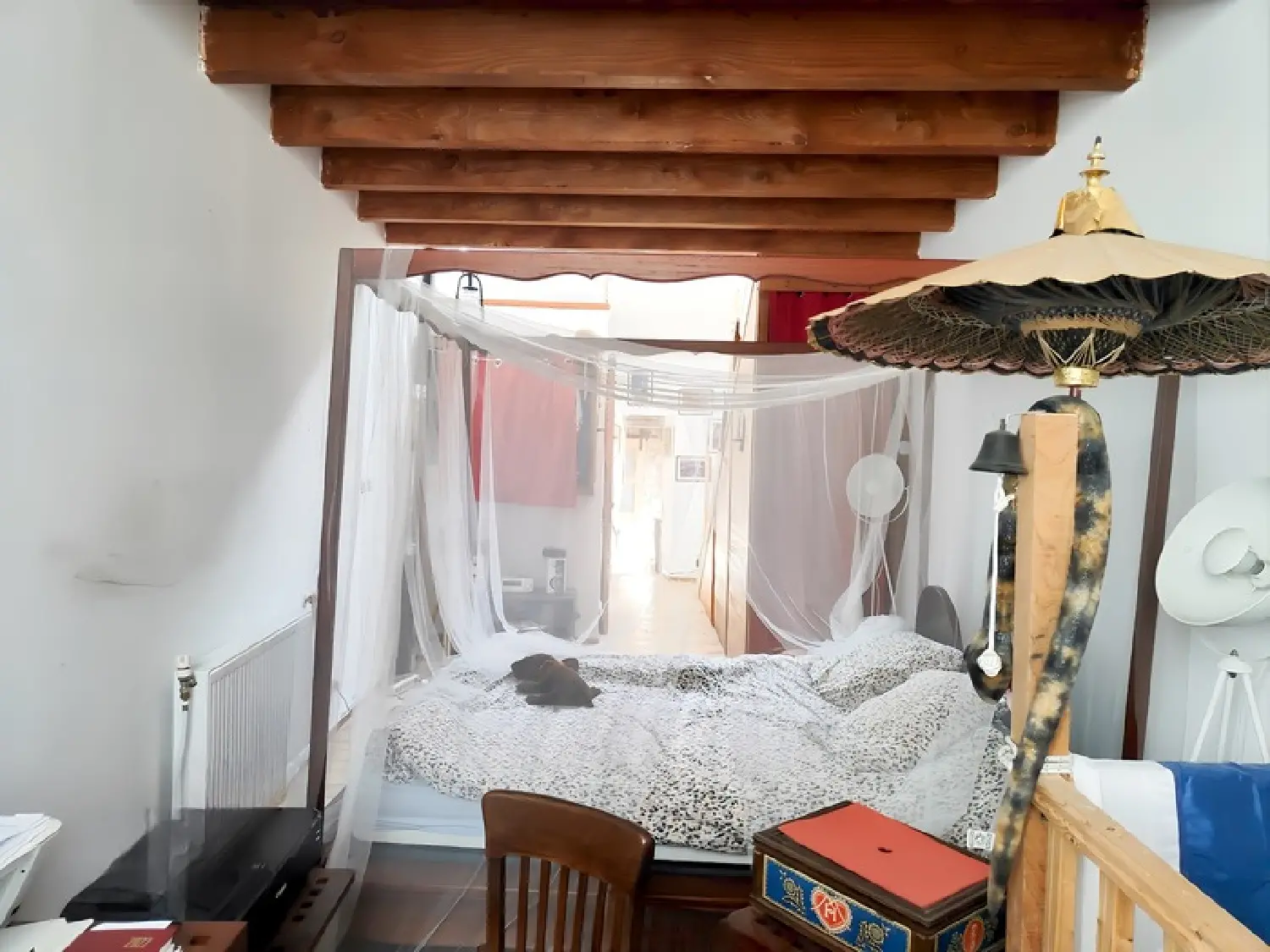  te koop dorpshuis Joncels Hérault 8