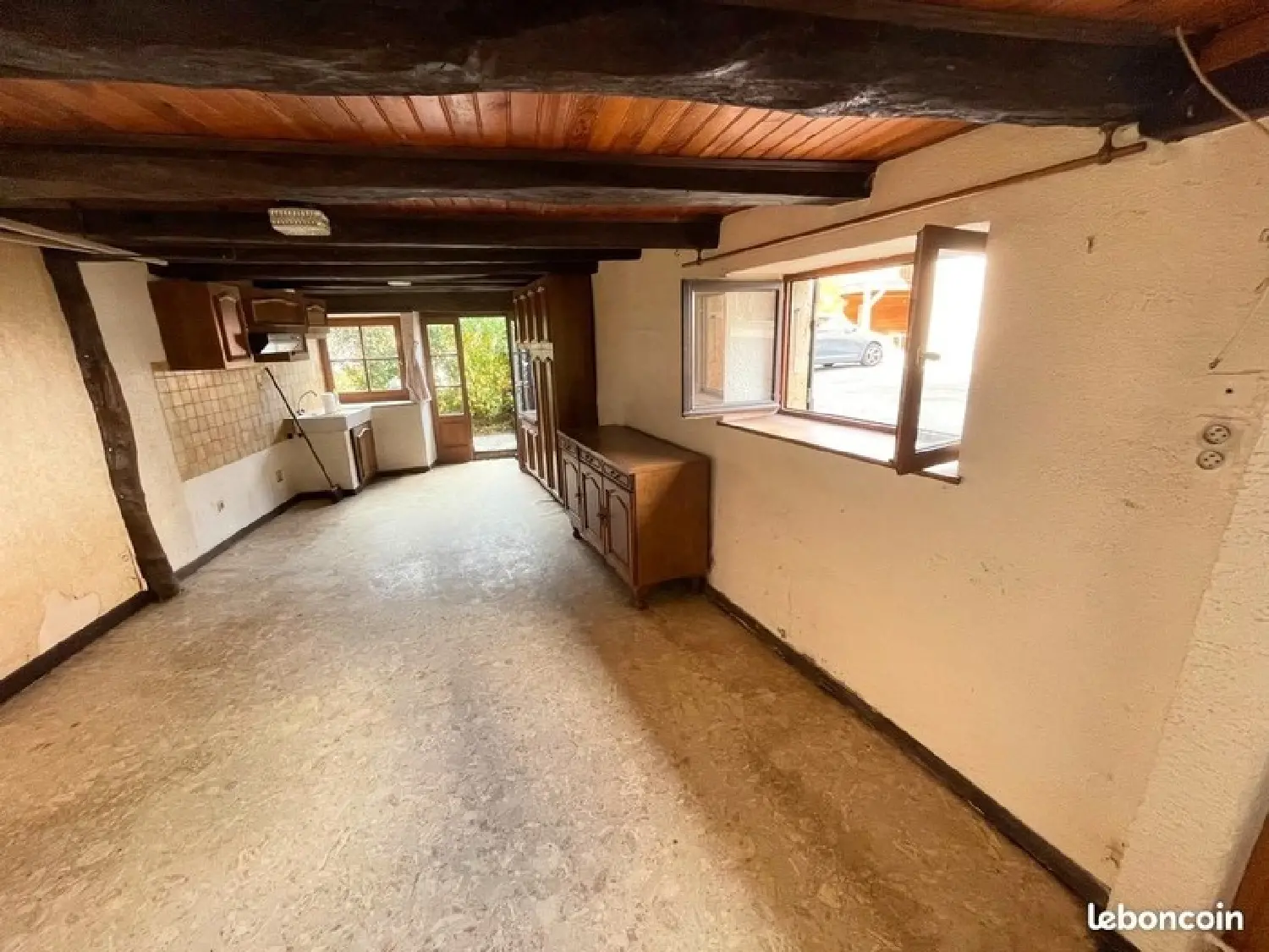  à vendre maison de village Joudes Saône-et-Loire 3