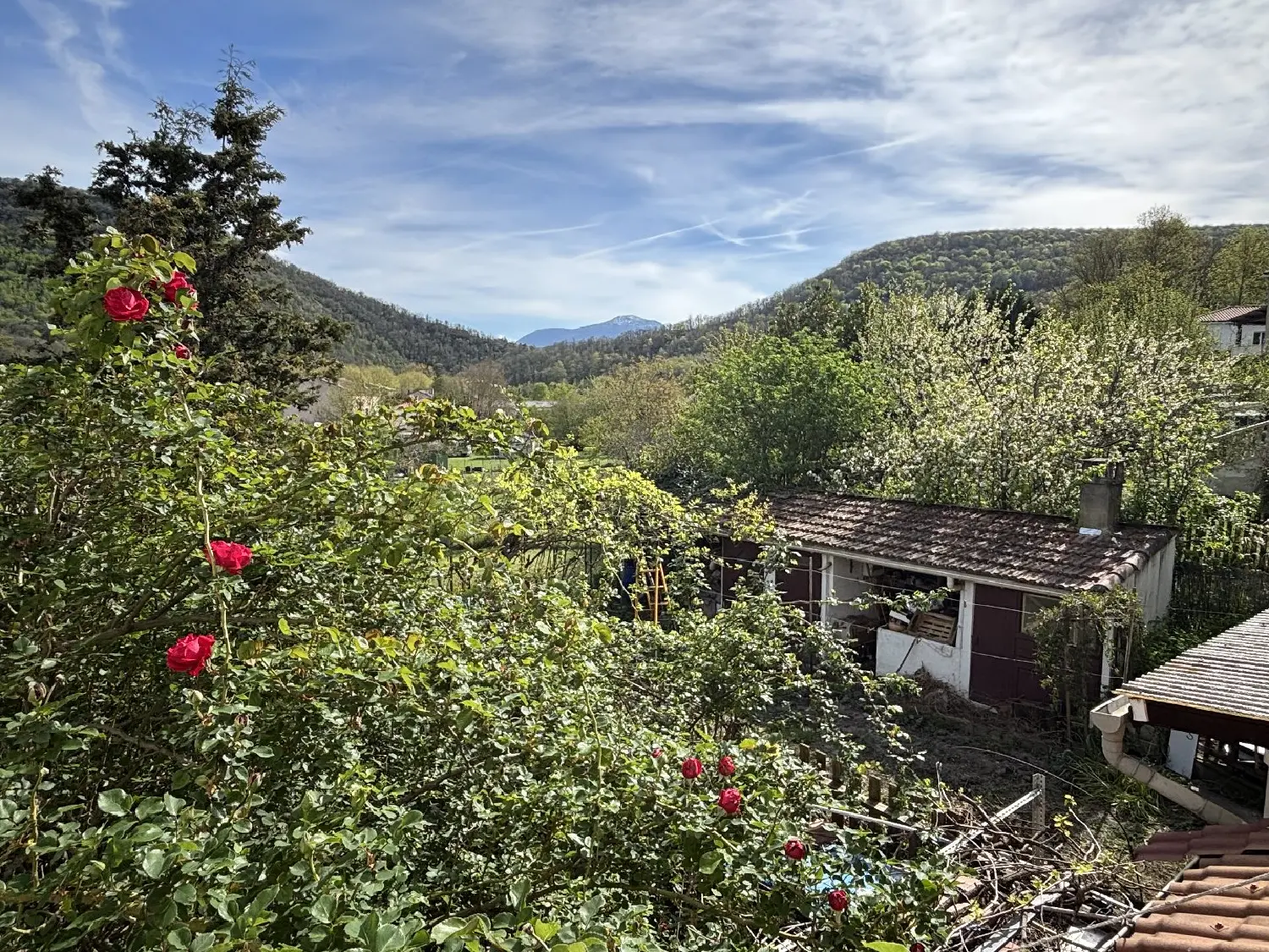  en venta casa de pueblo La Bastide-sur-l'Hers Ariège 1