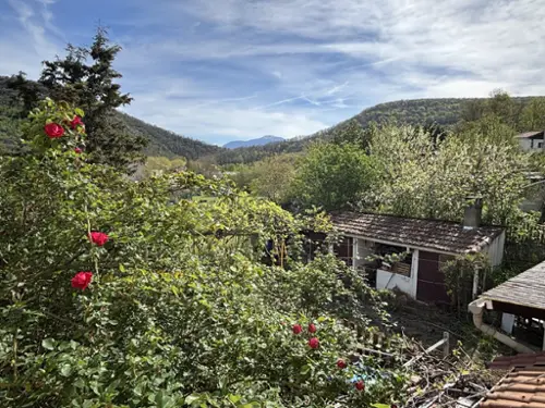 La Bastide-sur-l'Hers Ariège casa de pueblo foto 7088408
