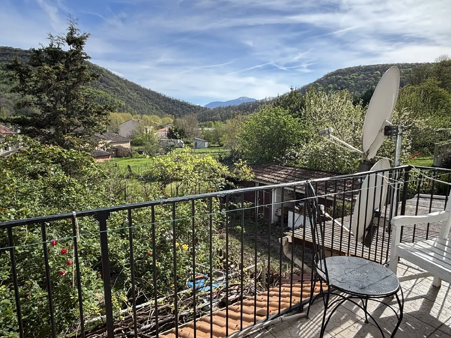  en venta casa de pueblo La Bastide-sur-l'Hers Ariège 6