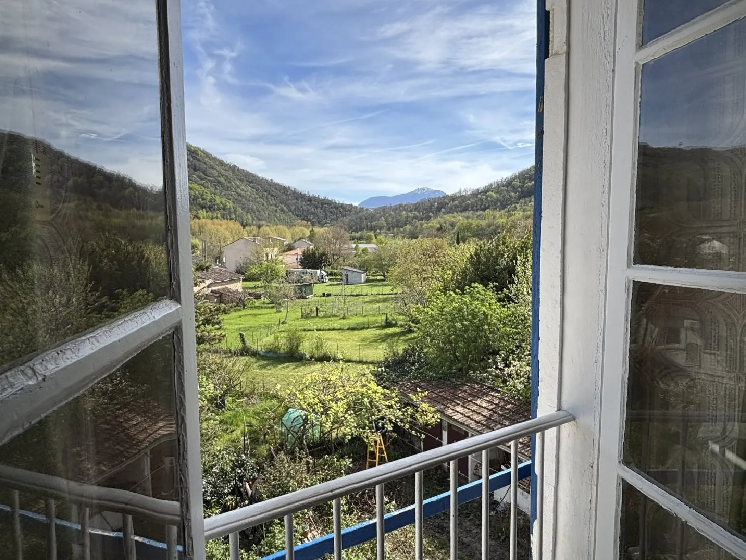  en venta casa de pueblo La Bastide-sur-l'Hers Ariège 8