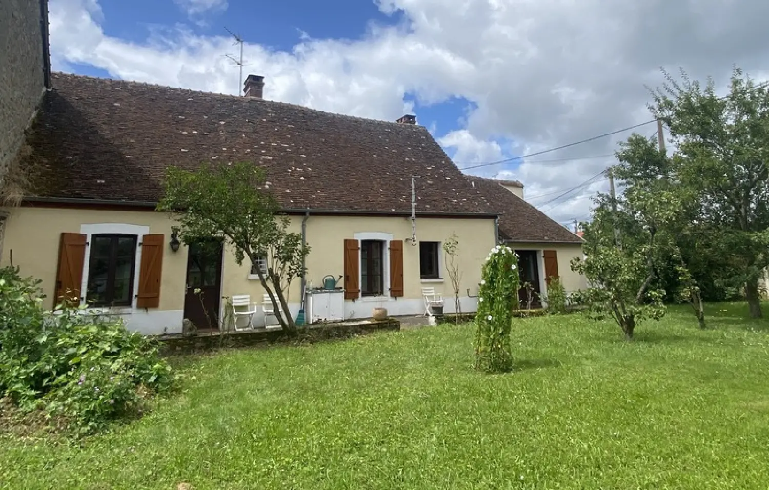  kaufen Dorfhaus La Celle-Dunoise Creuse 1