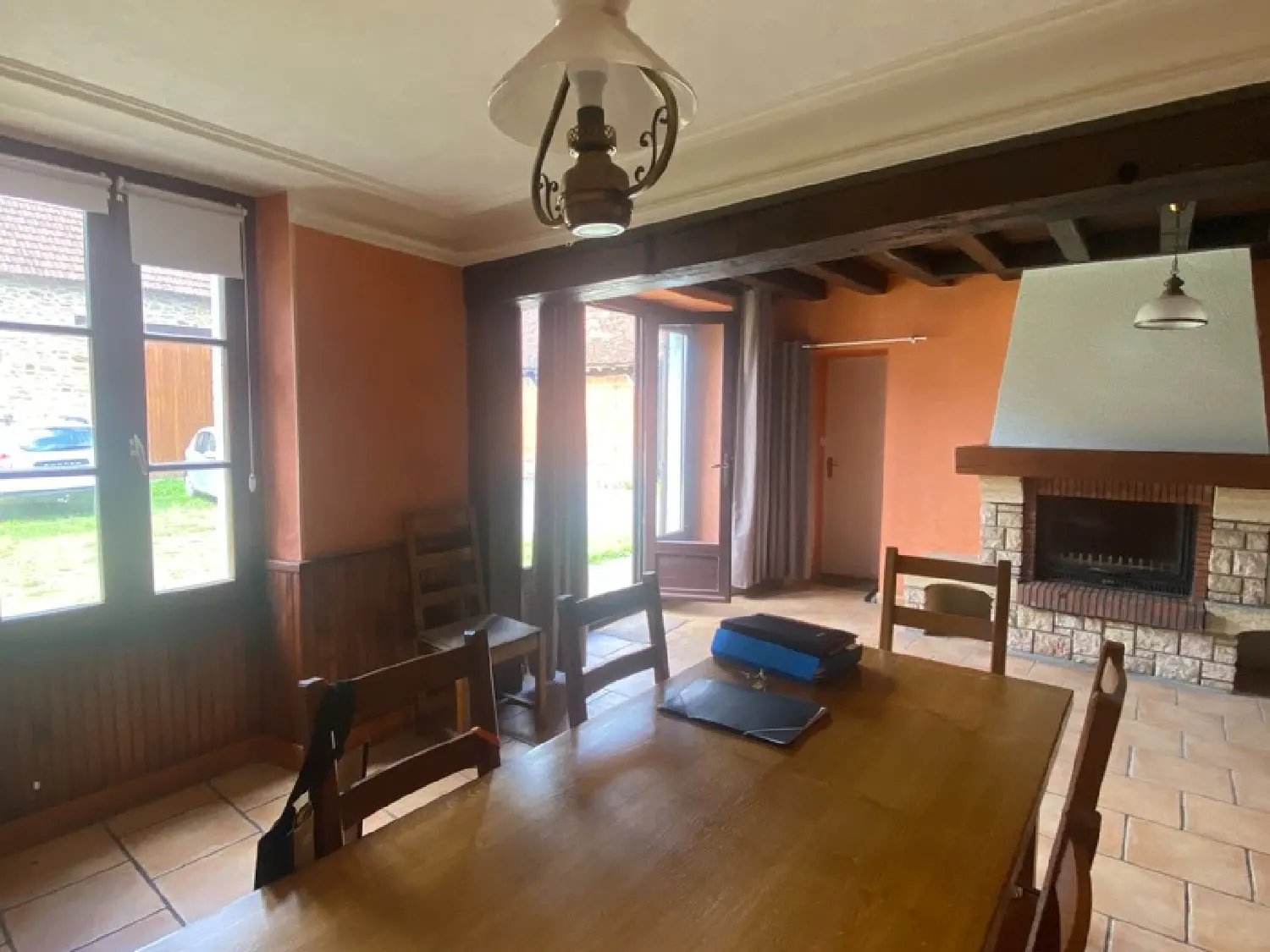  kaufen Dorfhaus La Celle-Dunoise Creuse 7