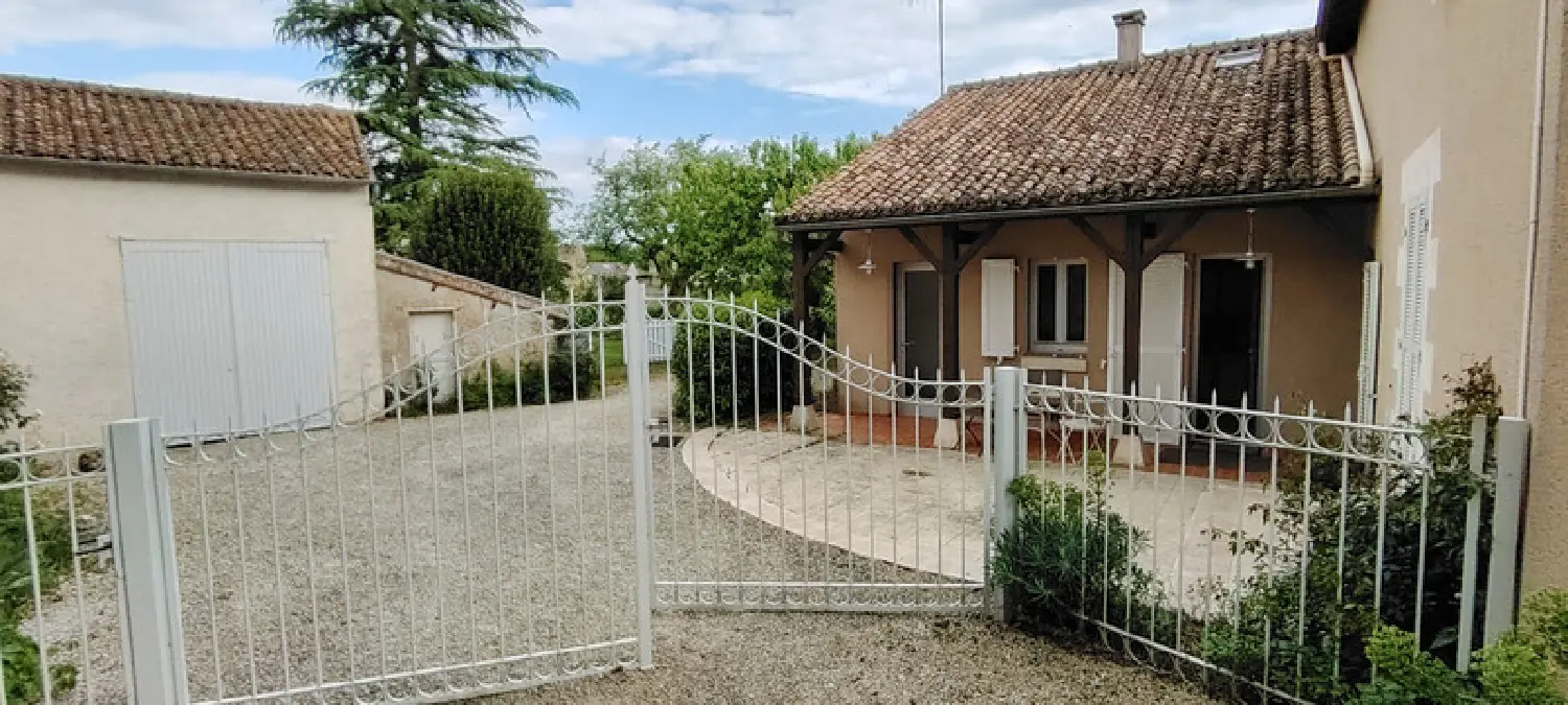  en venta casa de pueblo La Grimaudière Vienne 1