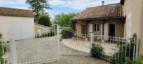 La Grimaudière Vienne casa de pueblo foto 7100987