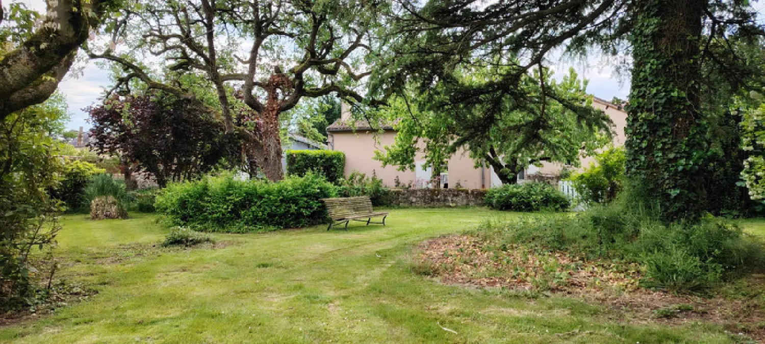  en venta casa de pueblo La Grimaudière Vienne 2