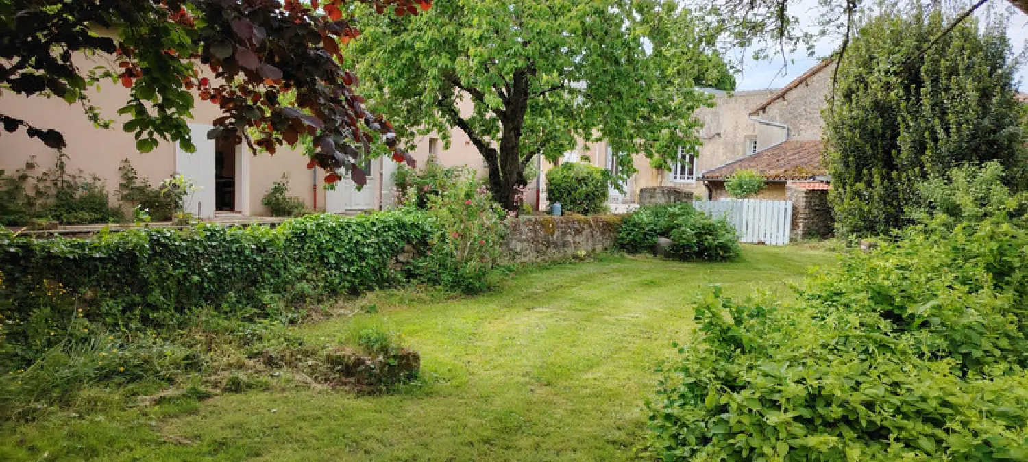  en venta casa de pueblo La Grimaudière Vienne 3