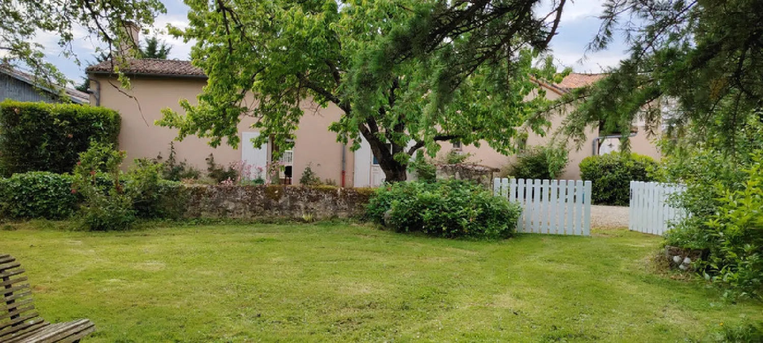  en venta casa de pueblo La Grimaudière Vienne 6