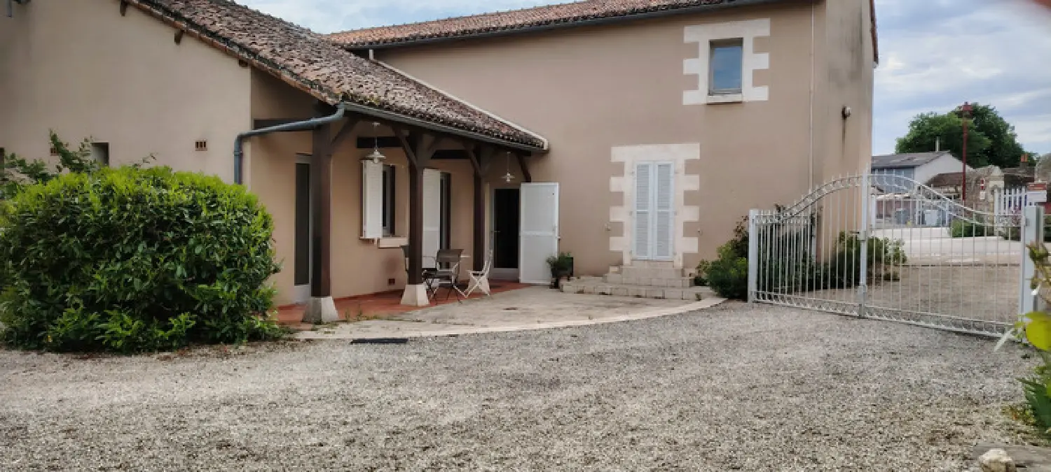  en venta casa de pueblo La Grimaudière Vienne 8