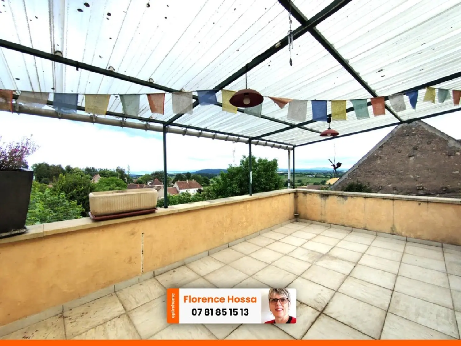 for sale village house La Guiche Saône-et-Loire 1