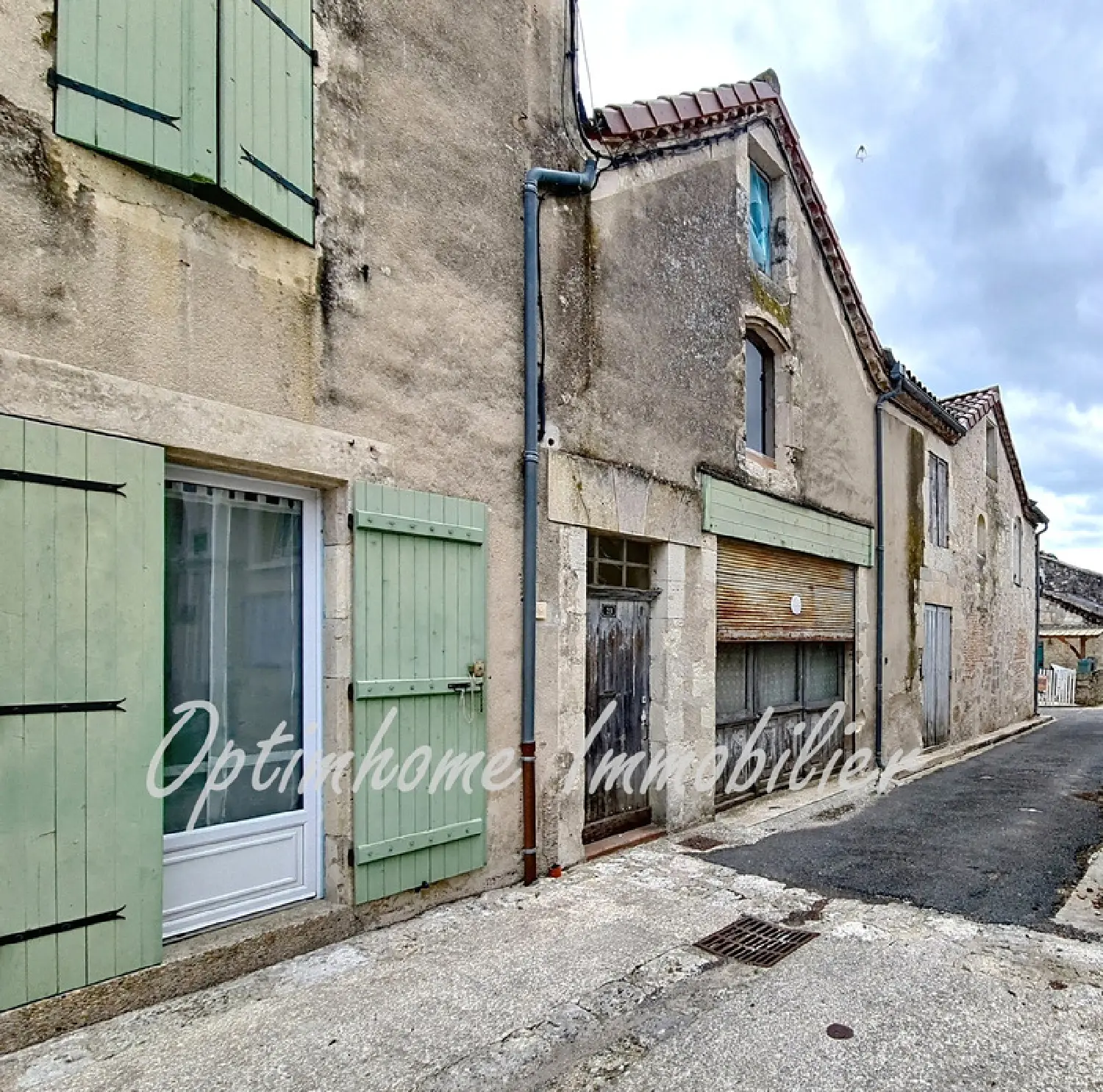  en venta casa de pueblo La Sauvetat-de-Savères Lot-et-Garonne 7