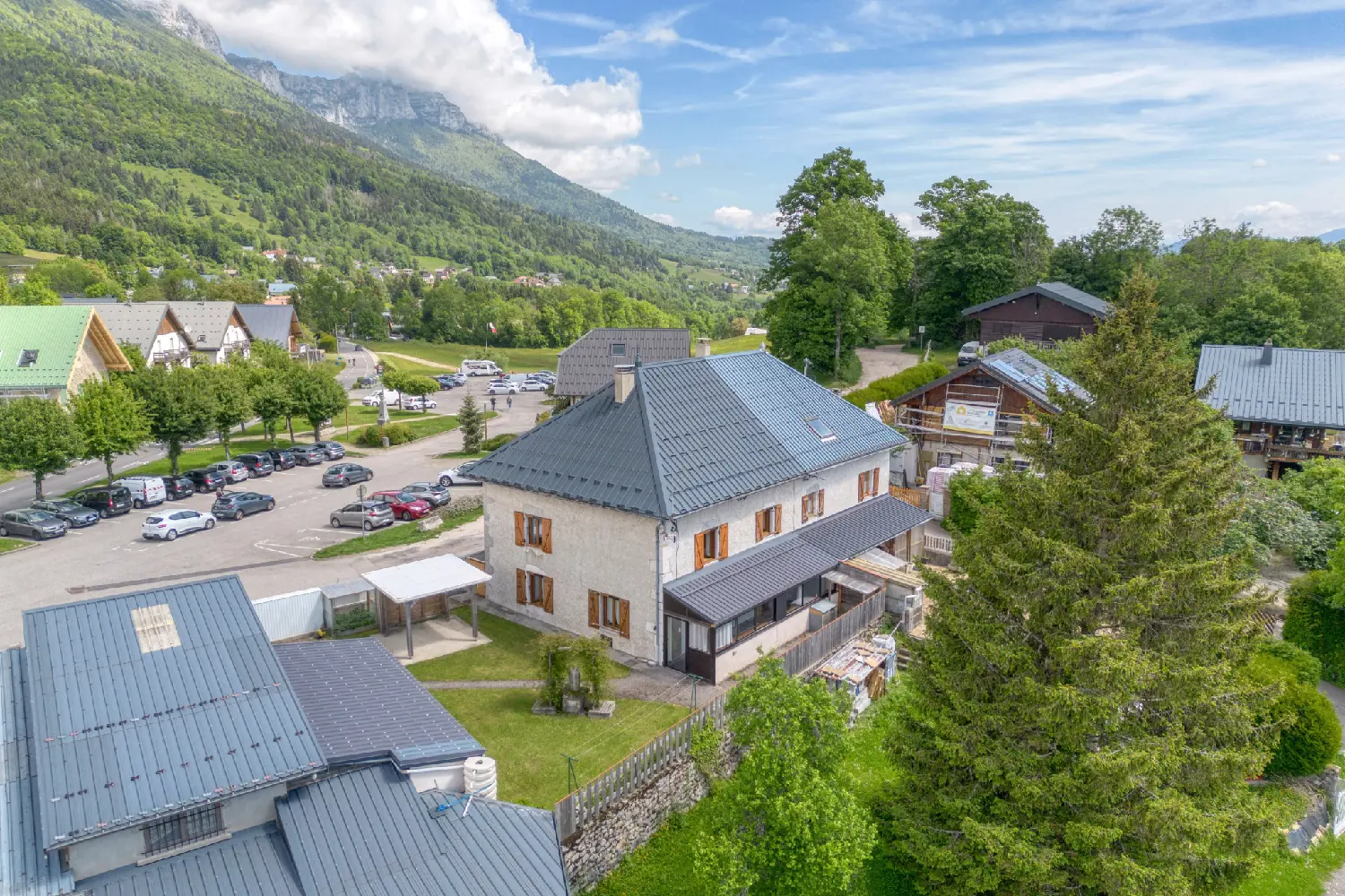  te koop dorpshuis La Terrasse Isère 1