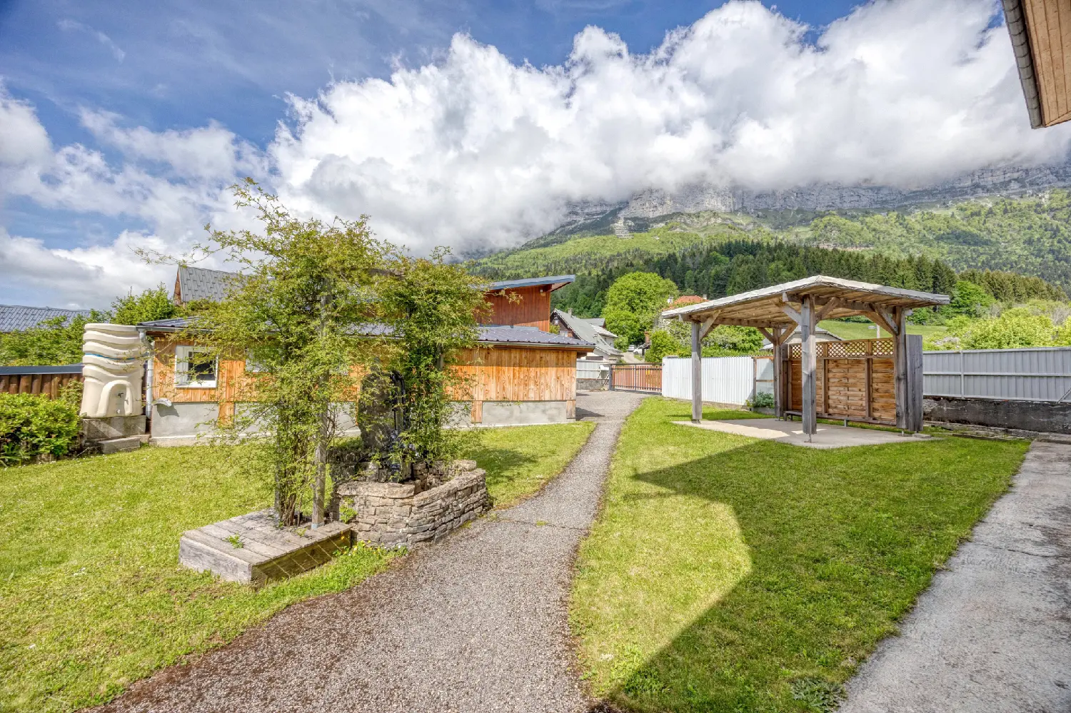  te koop dorpshuis La Terrasse Isère 3
