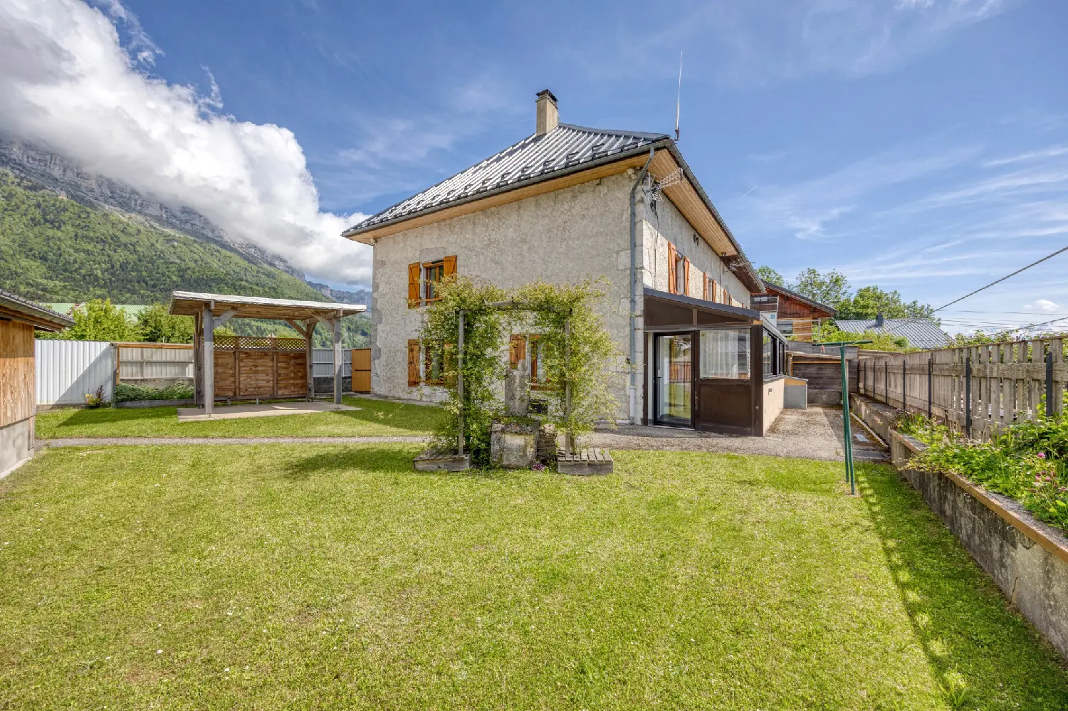  te koop dorpshuis La Terrasse Isère 4