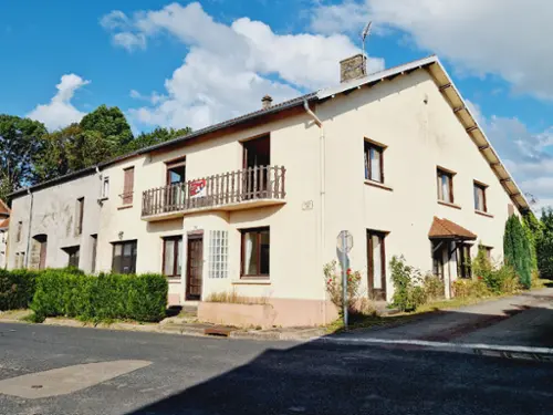 Laferté-sur-Amance Haute-Marne Dorfhaus Bild 7102820