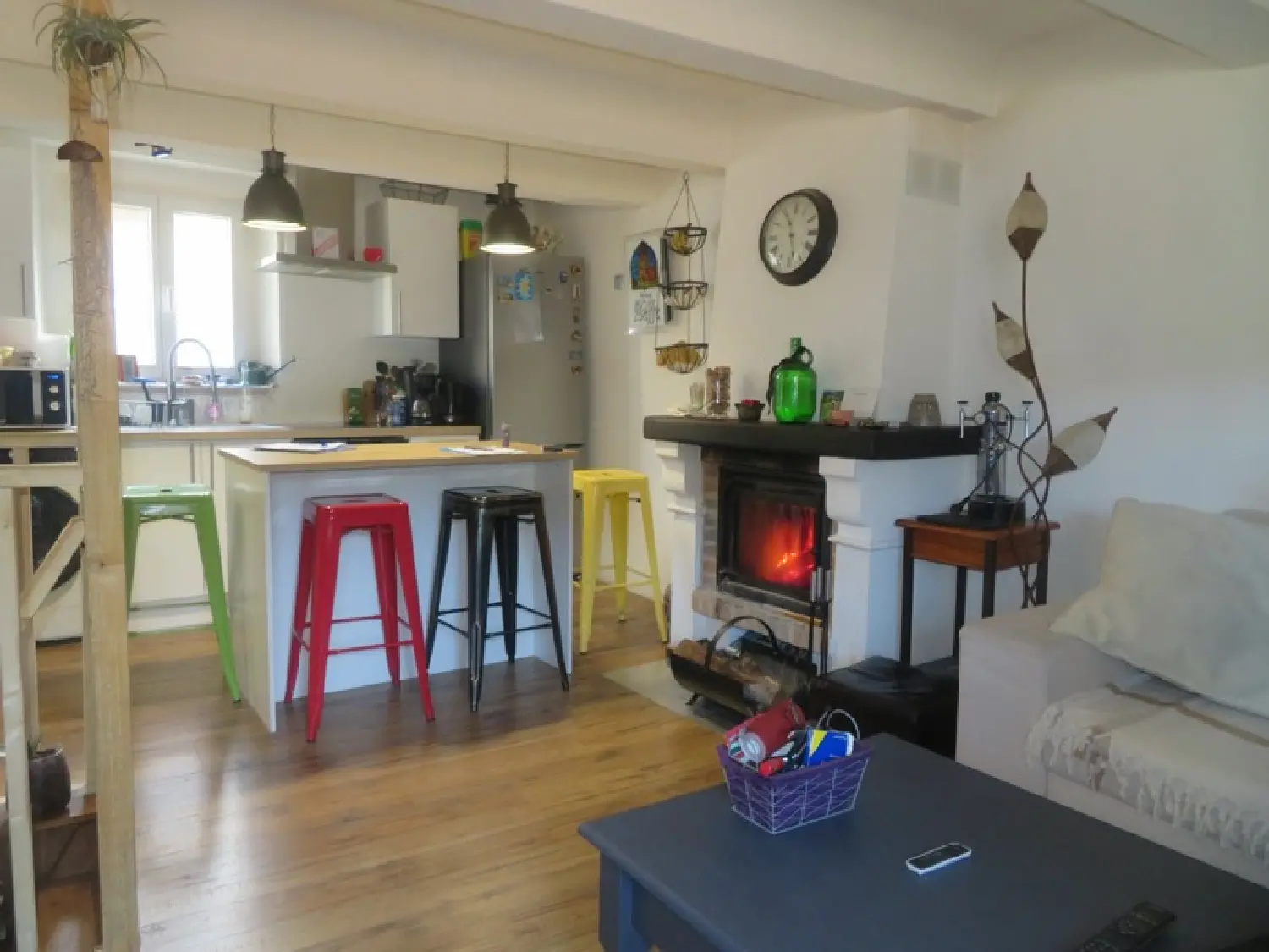  en venta casa de pueblo Lambruisse Alpes-de-Haute-Provence 4