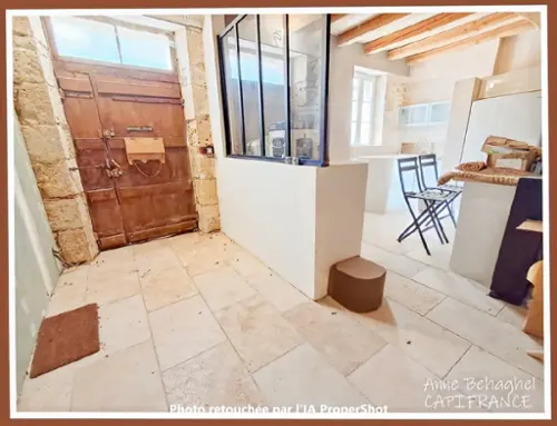 Lamontjoie Lot-et-Garonne casa de pueblo foto 7100292