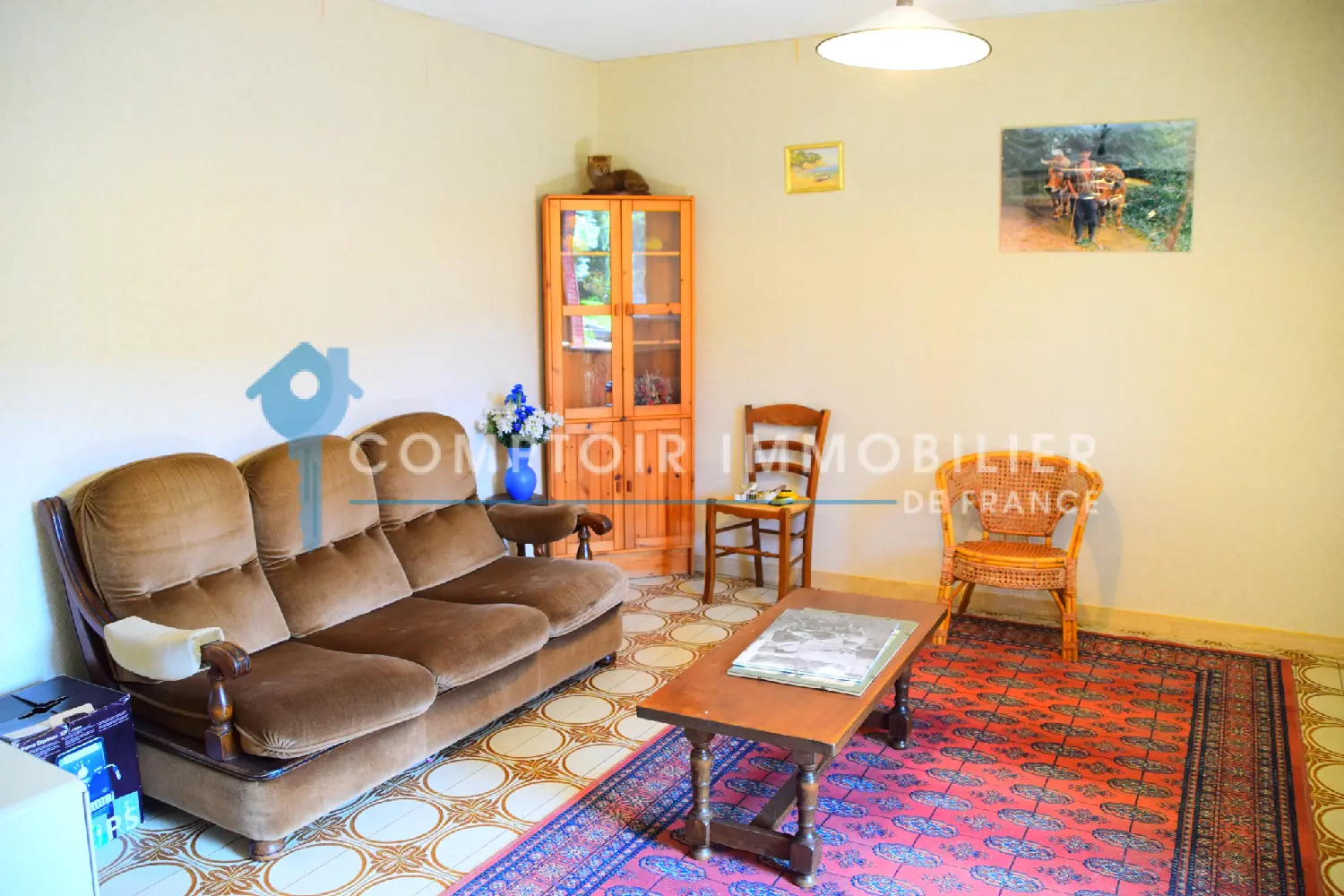  te koop dorpshuis Lanarce Ardèche 5