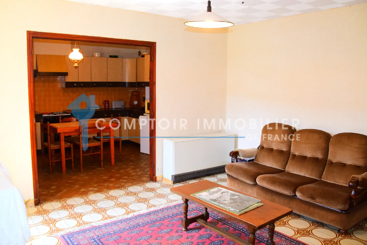  te koop dorpshuis Lanarce Ardèche 7