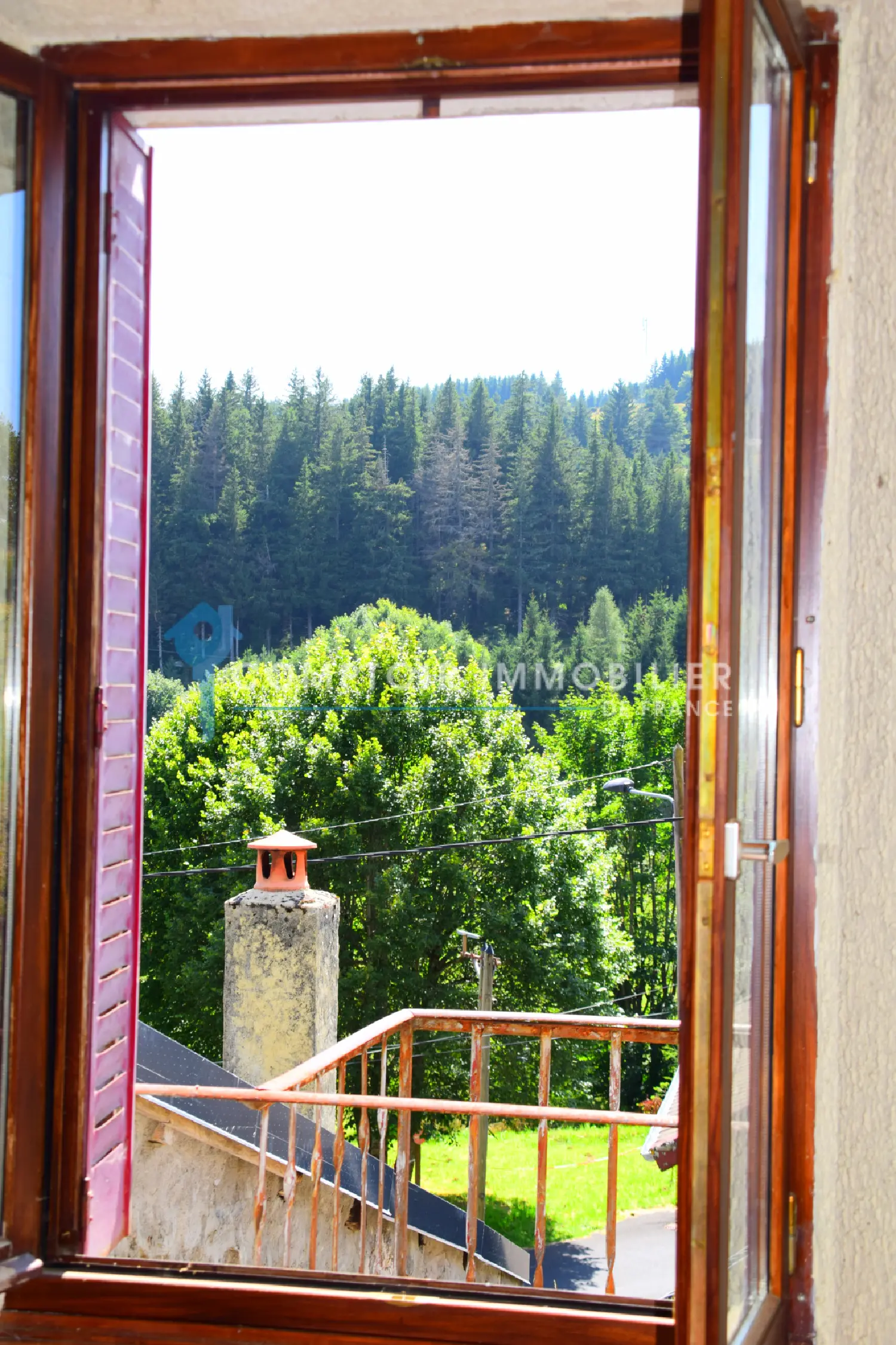  te koop dorpshuis Lanarce Ardèche 8