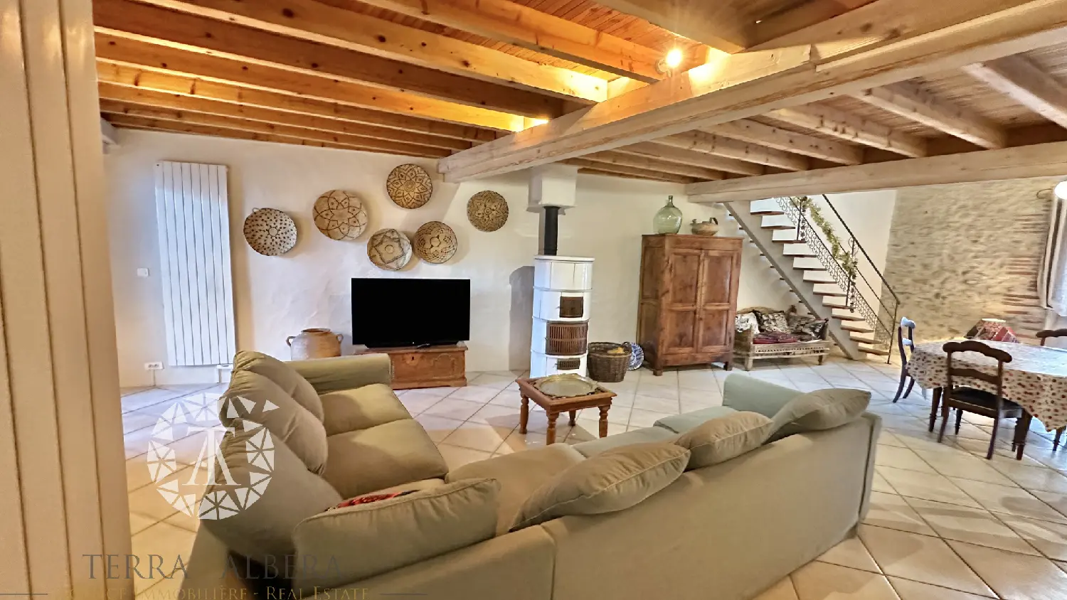  te koop dorpshuis Laroque-des-Albères Pyrénées-Orientales 1